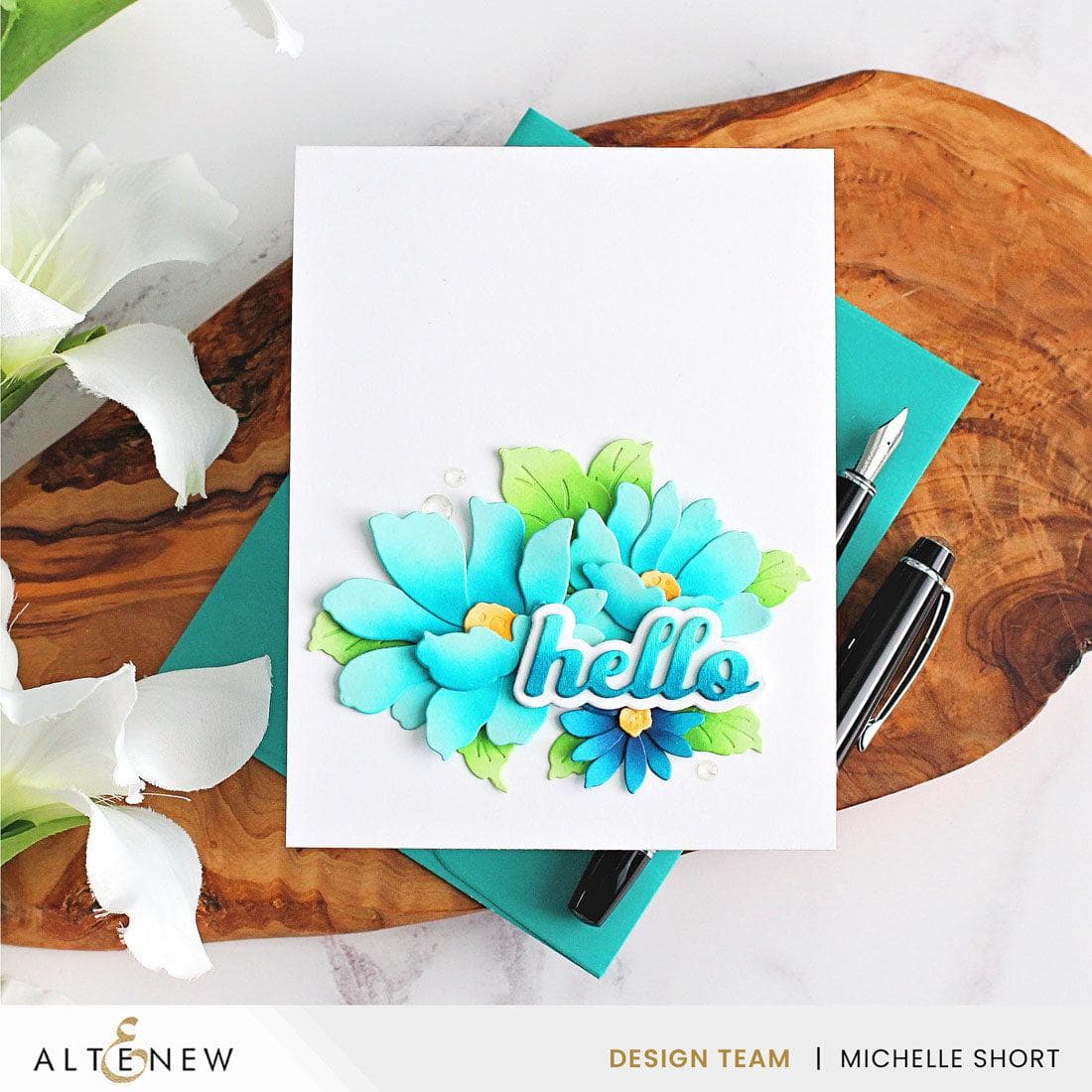 altenew-dew-drops-cardstock-hellblau-240gsm-10-blatt-8-5x11 image 2