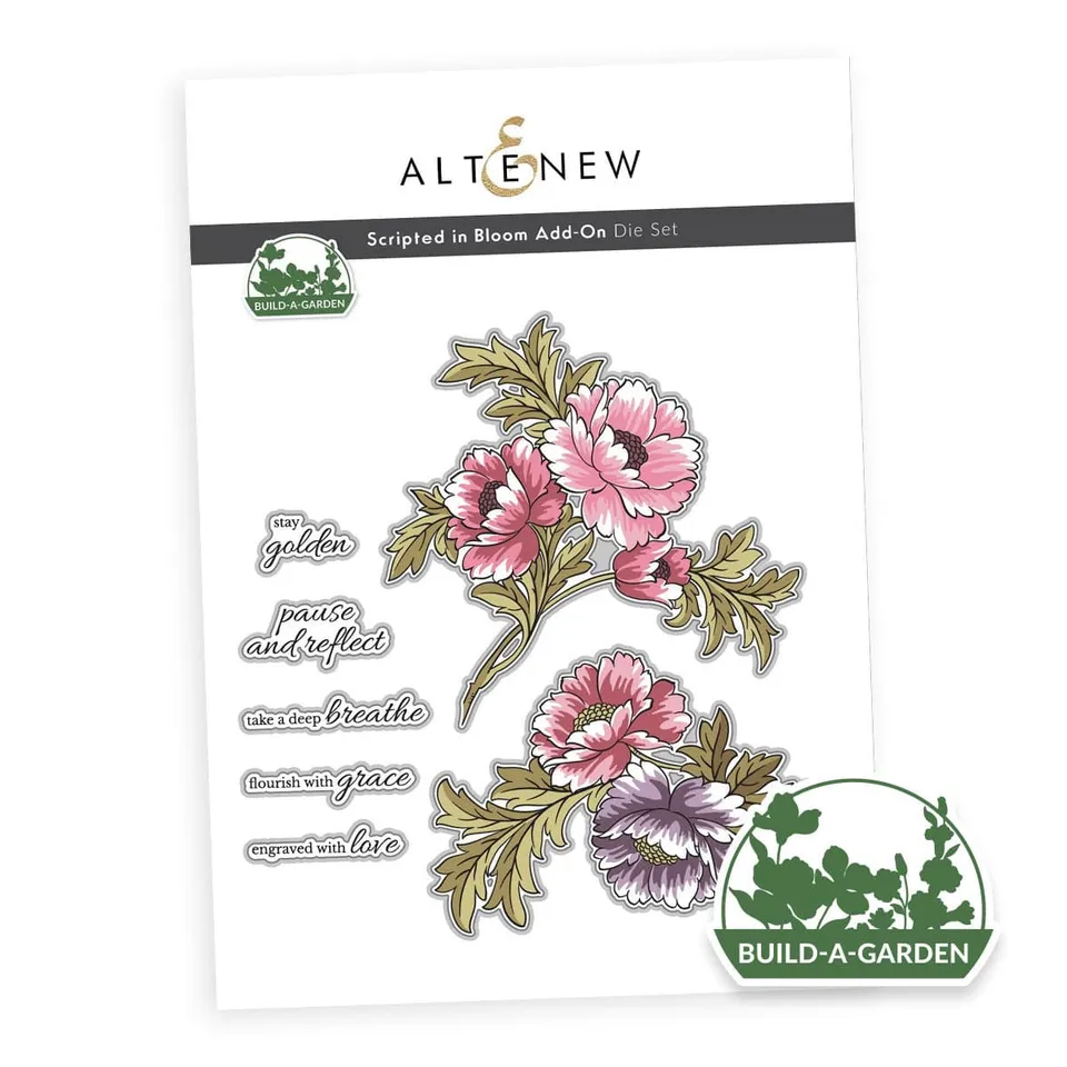 altenew-dies-scripted-in-bloom-add-on-stanzen-blumen-7tlg image 1