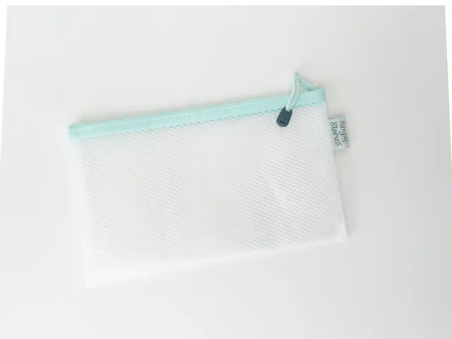 simple-stories-craft-storage-pouch-small-mint-aufbewahrungstasche image 1