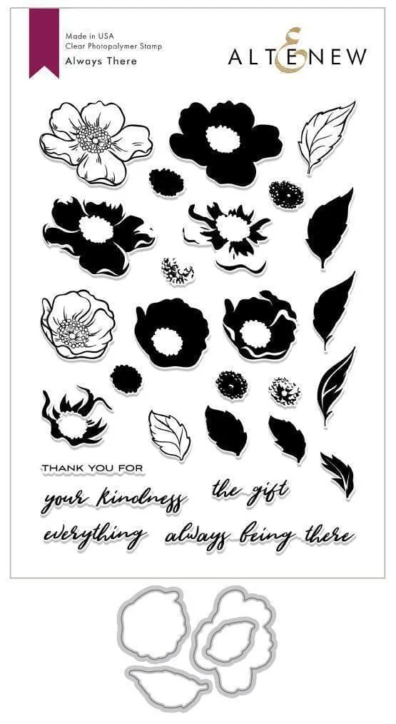 altenew-always-there-stempelset-bundle-heckenrose image 1