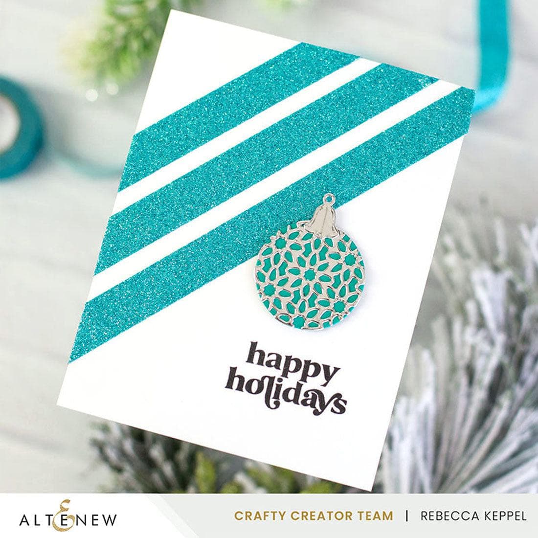altenew-turquoise-sparkle-glitter-tape-t-rkis-0-6-in image 2