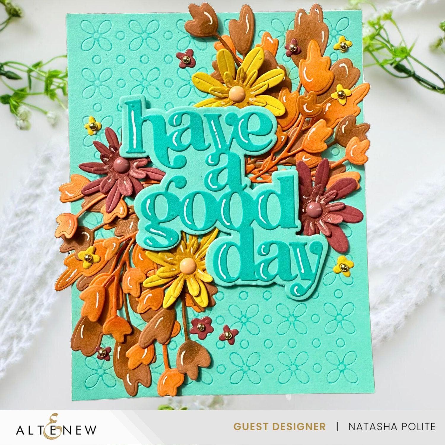 altenew-paper-more-honey-drizzle-cardstock-gold-10-bogen image 6