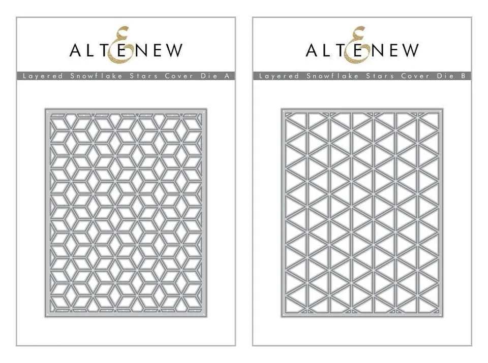 altenew-layered-snowflake-stars-cover-die-a-b-set image 1
