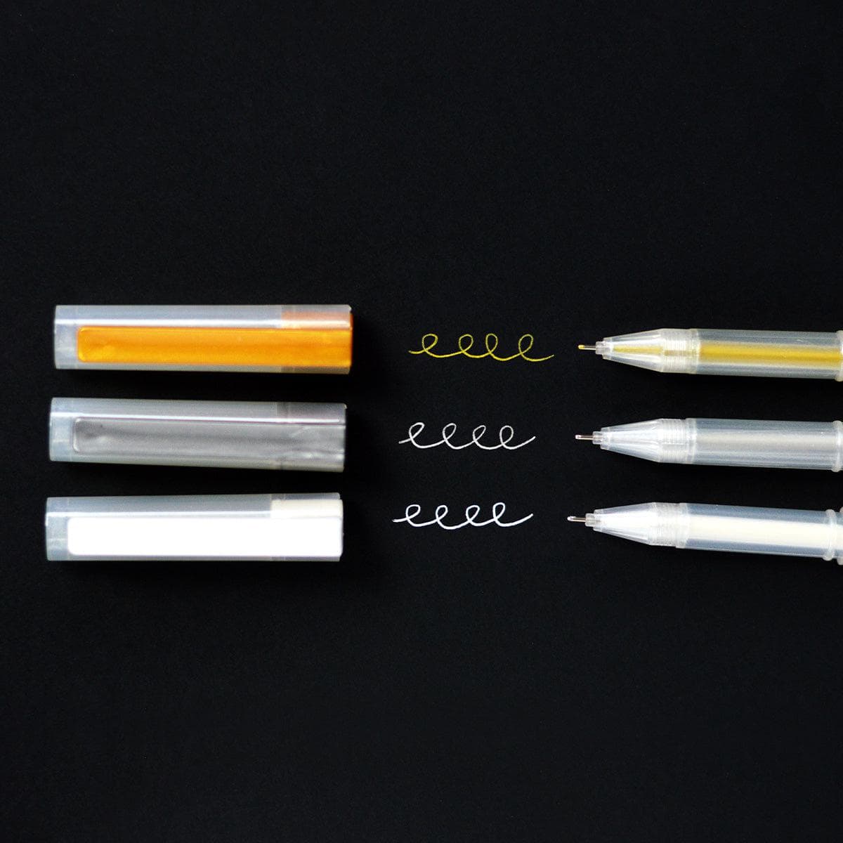 altenew-must-have-gel-pen-set-gelstifte-3er-wei-gold-silber image 3