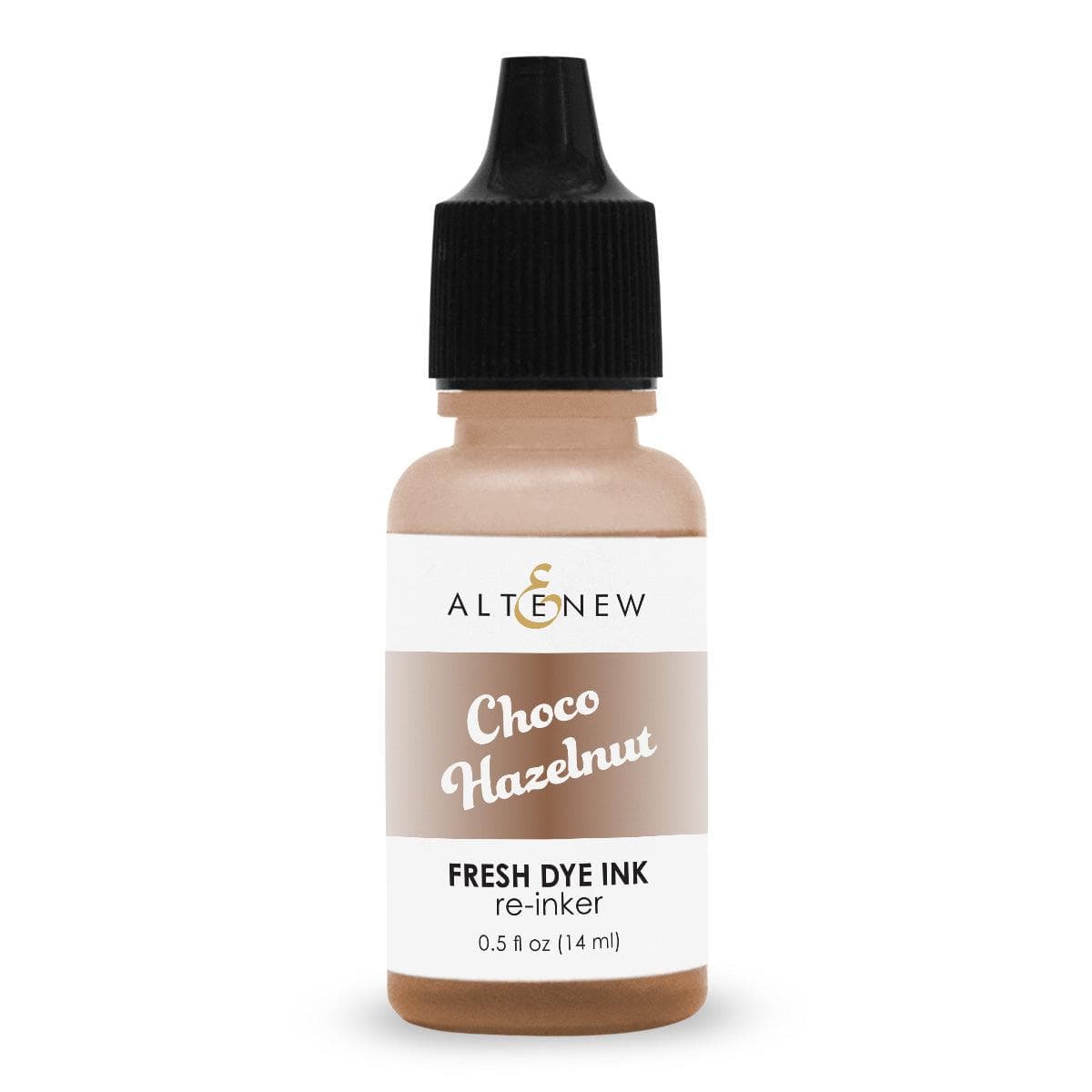 altenew-choco-hazelnut-fresh-dye-ink-reinker-braun image 1