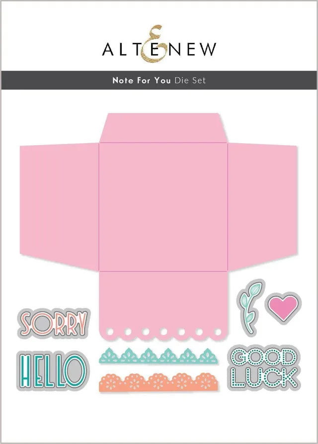 altenew-note-for-you-stanzen-set-schrift-8-tlg image 1