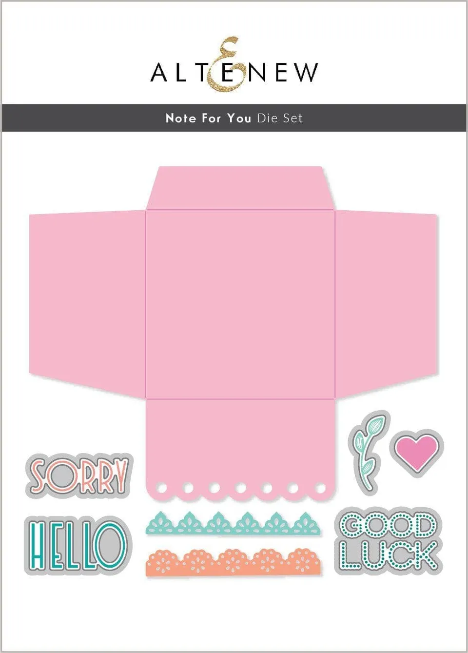altenew-note-for-you-stanzen-set-schrift-8-tlg image 1