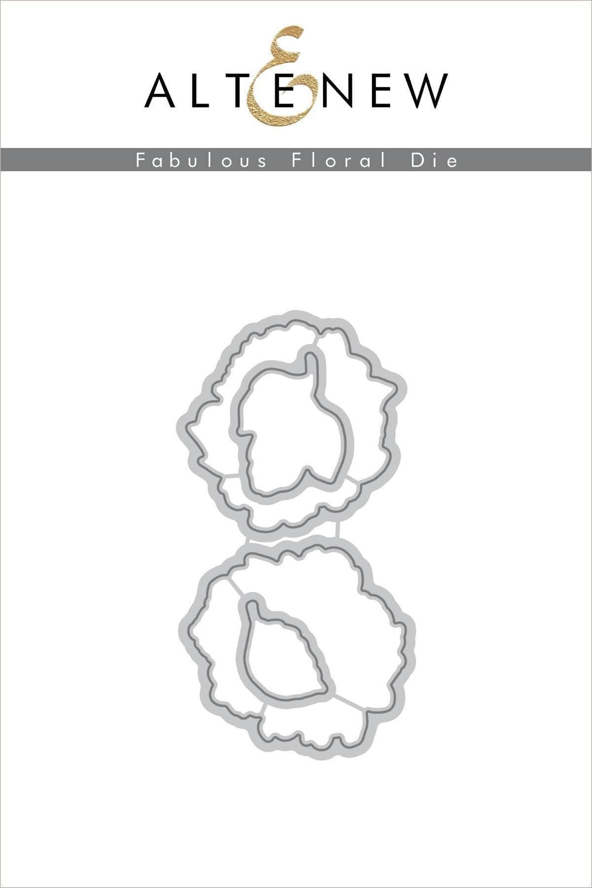 altenew-fabulous-floral-stanzschablonen-blumen-4-teilig image 1