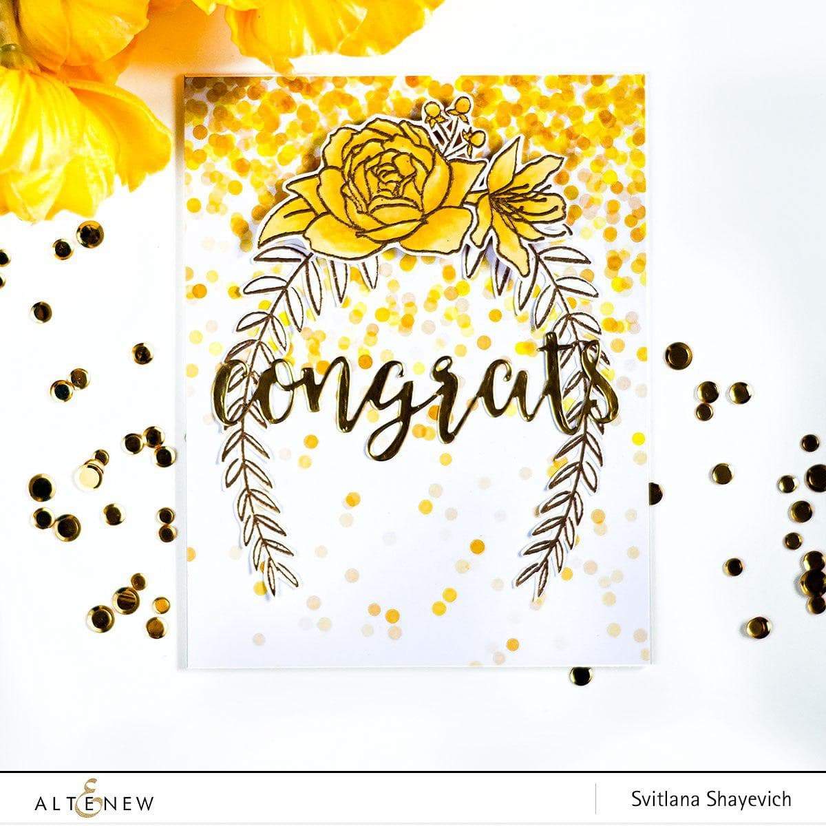 altenew-floral-frame-stempel-stanzen-bundle-rahmen image 3