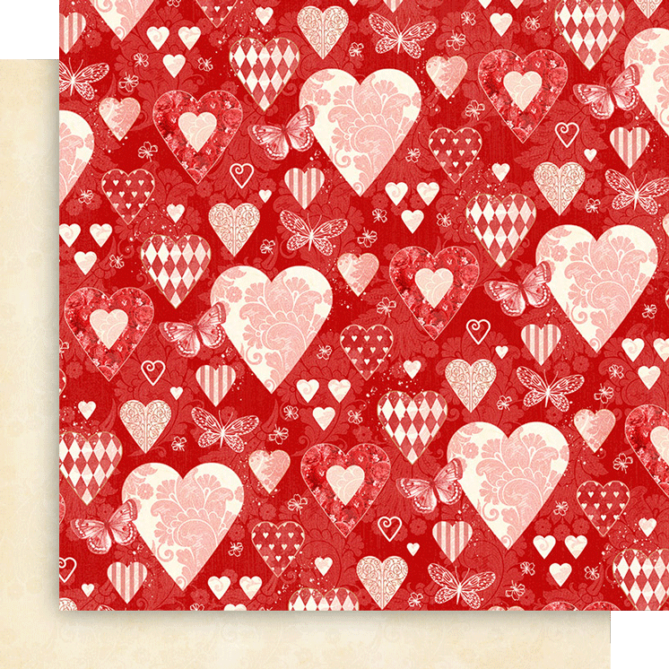 graphic-45-curiouser-curiouser-12x12-papier-16-blatt-alice image 6