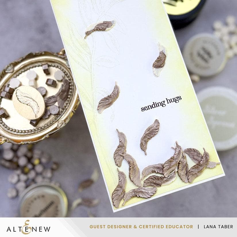 altenew-graceful-feather-siegelstempel-feder-motiv-3d image 5