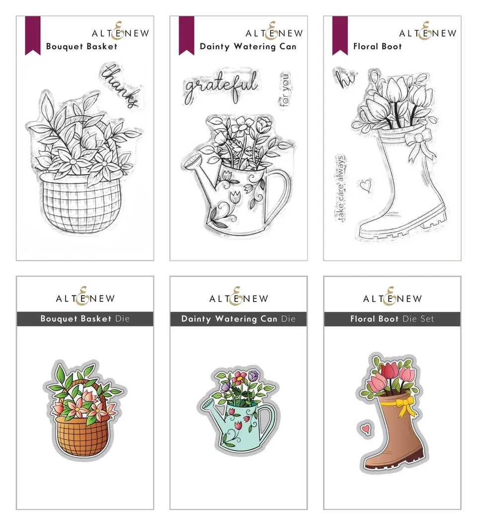 altenew-folktales-stories-mini-stempel-bundle image 1