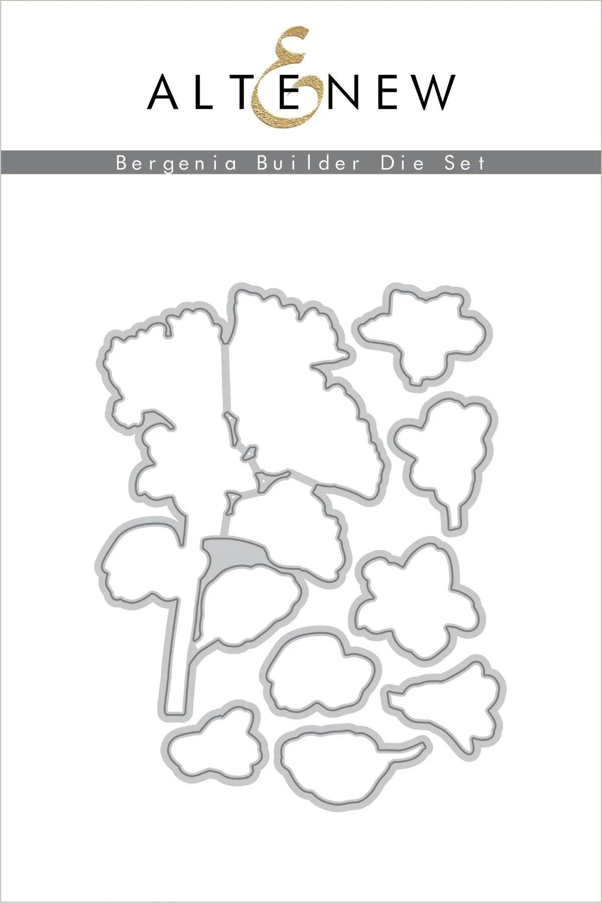 altenew-bergenia-builder-schablonen-blumen-set image 5