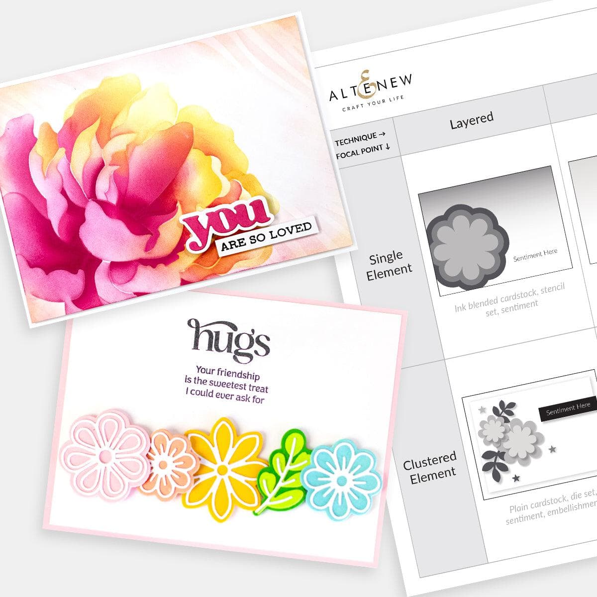 altenew-free-card-sketches-kartenlayouts-printable-pdf-5-seiten image 4