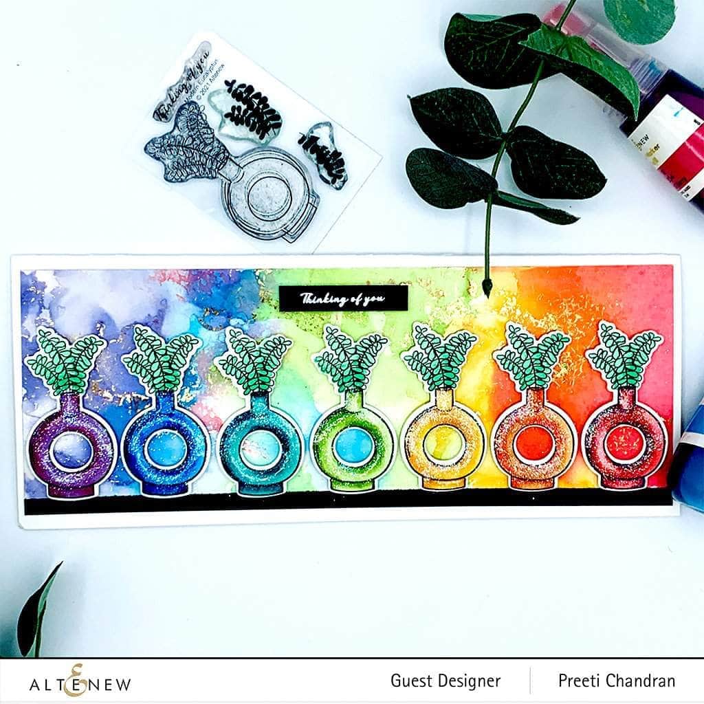 altenew-modern-eucalyptus-stanzschablone-vase-1-teilig image 3