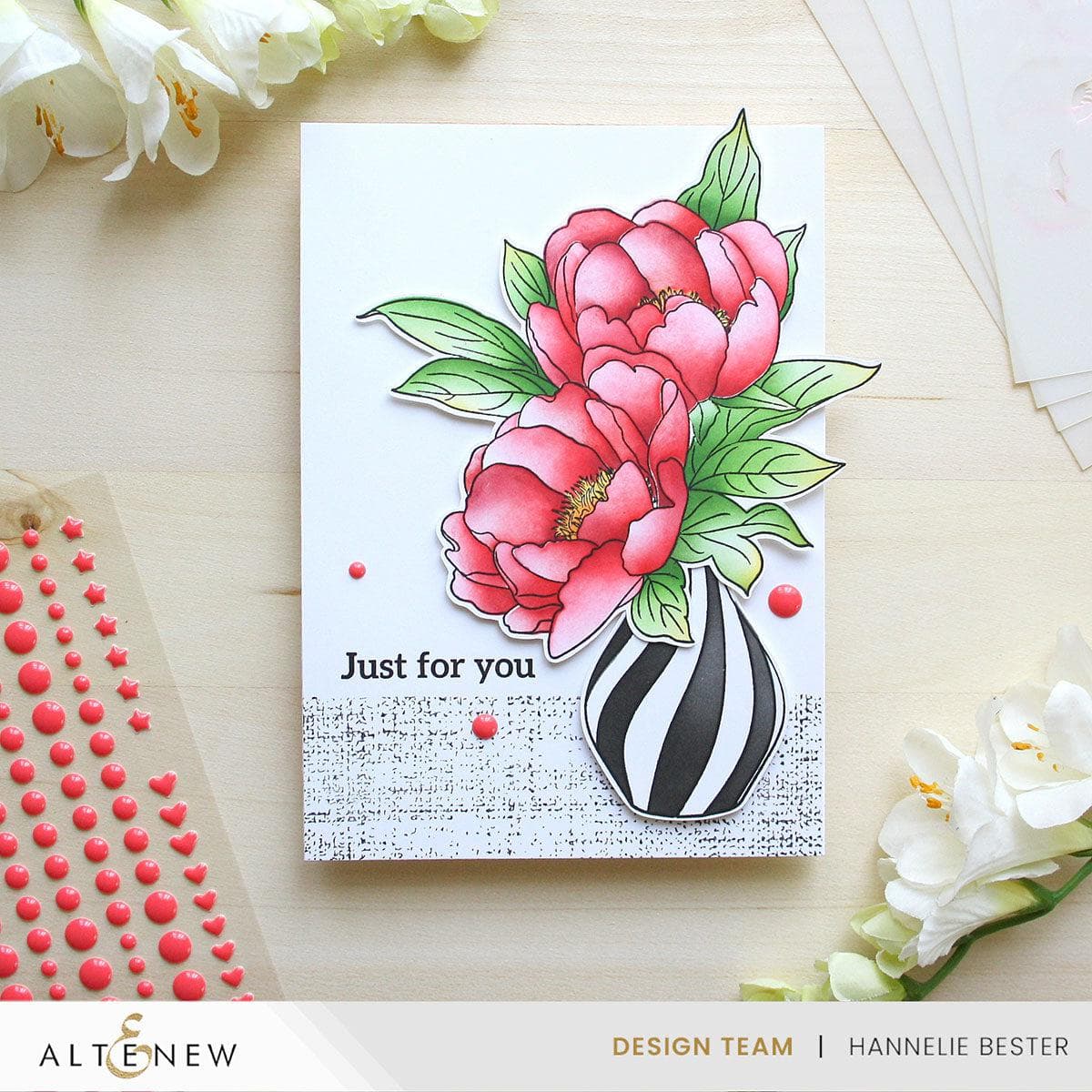 altenew-build-a-garden-lovely-rose-peony-stanzen-pfingstrose image 7