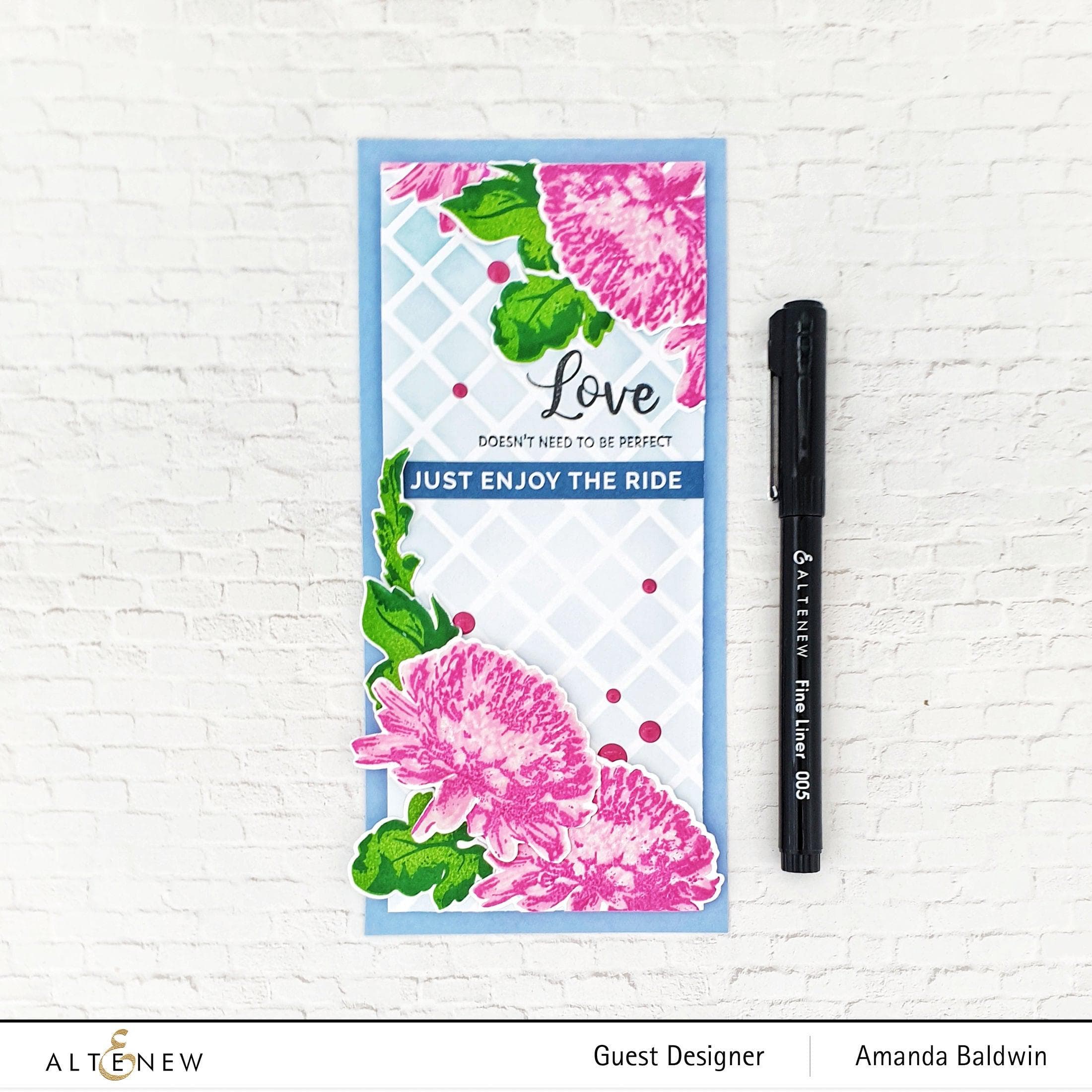 altenew-minty-mint-stempelkissen-crisp-dye-ink-gr-n image 6