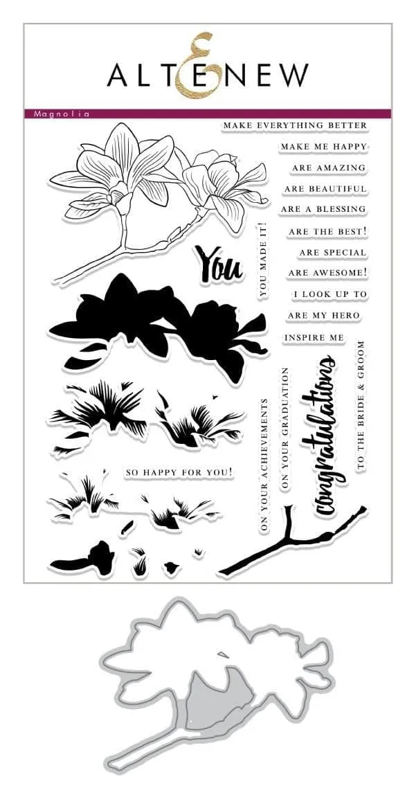 altenew-build-a-flower-magnolia-stempelset-mit-stanze-floral image 1