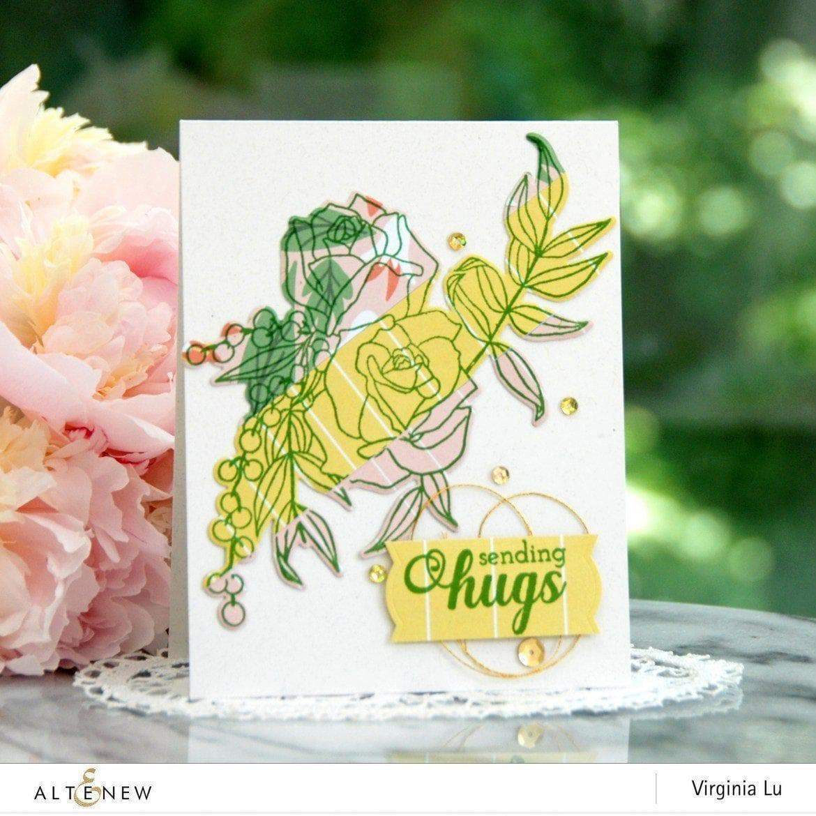 altenew-forever-in-love-stempelset-rosen-6x8-hochzeit image 4