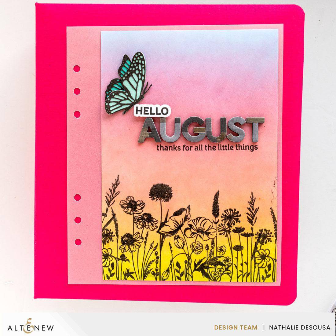 altenew-aqualicious-cardstock-tonpapier-10-blatt-seeblau image 3