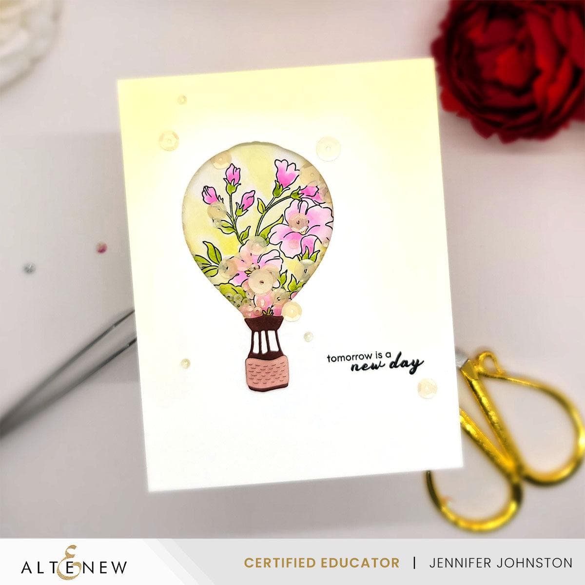 altenew-mini-delight-breezy-quest-stempel-stanze-set image 7