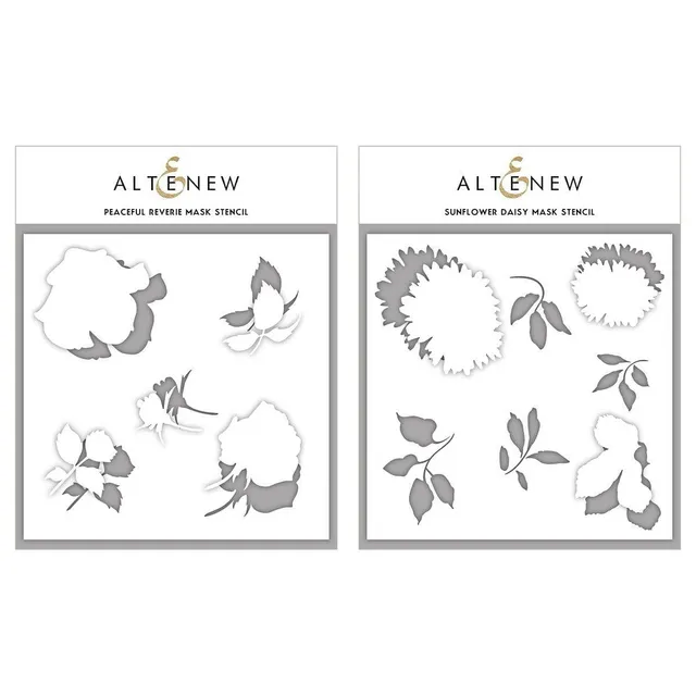 altenew-a-welcome-reverie-mask-stencil-bundle-2-teilig image 1