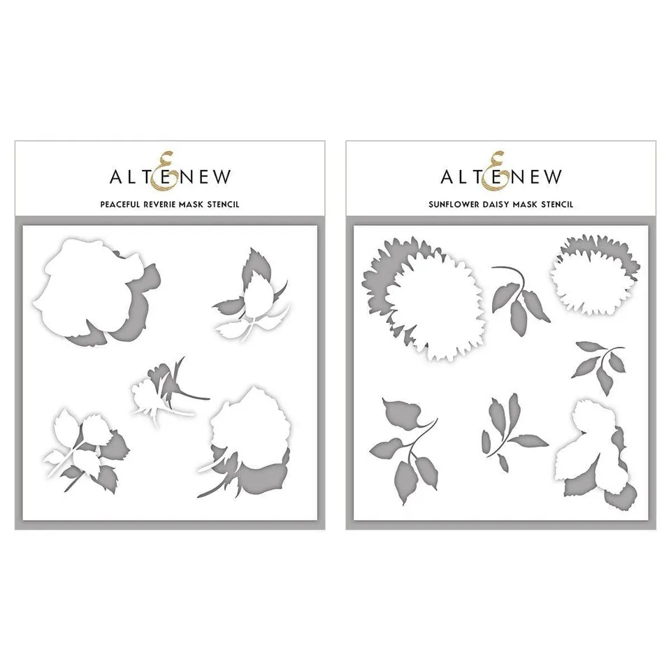 altenew-a-welcome-reverie-mask-stencil-bundle-2-teilig image 1