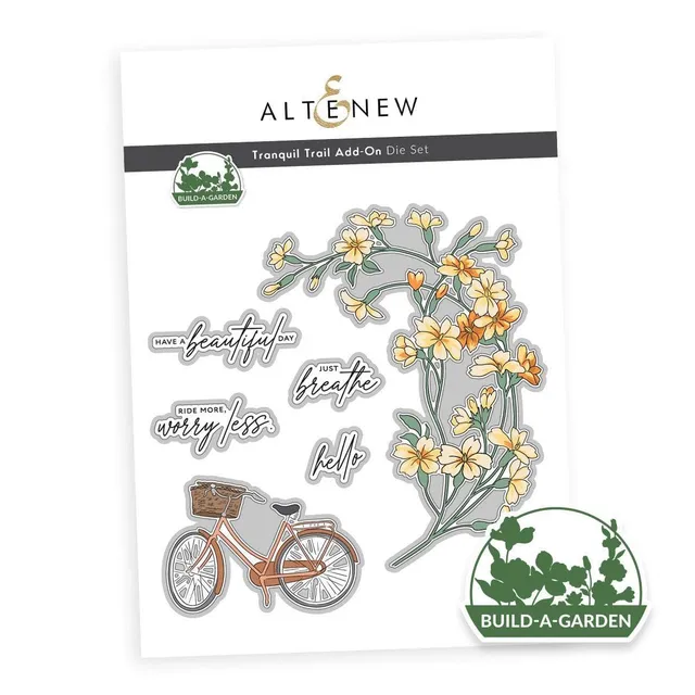 altenew-build-a-garden-tranquil-trail-stanzenset-fahrrad image 1