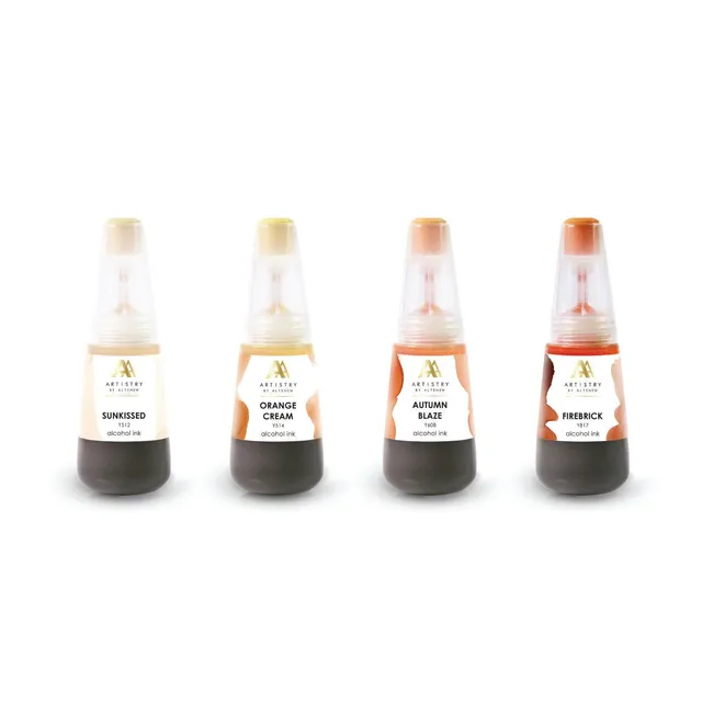 altenew-inks-warm-cozy-alcohol-ink-komplett-set-4x30-ml image 1