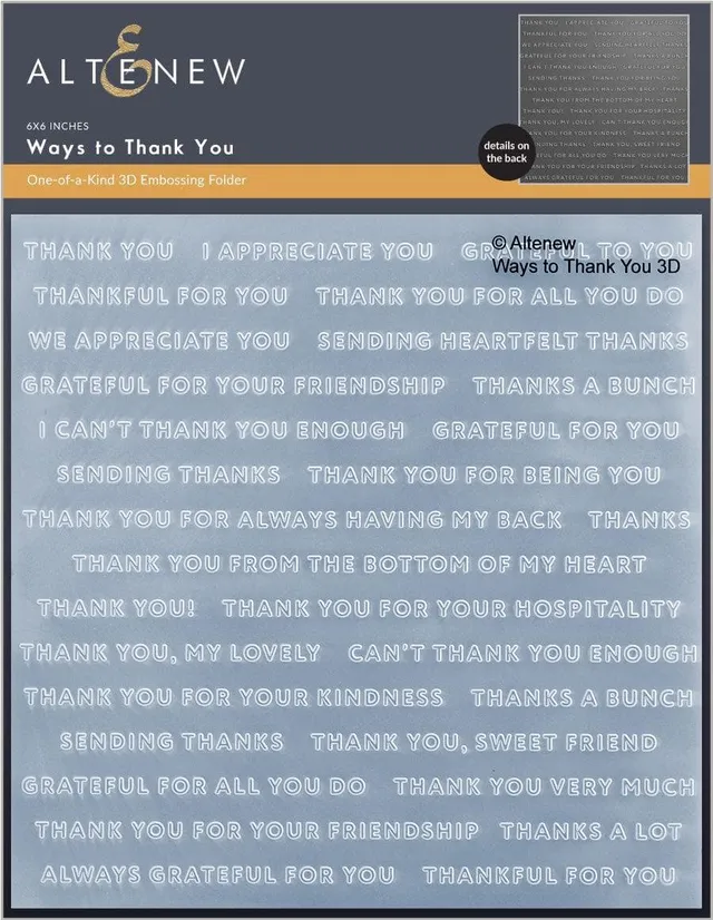 altenew-ways-to-thank-you-3d-pr-gefolder-danke-3d-textur image 1