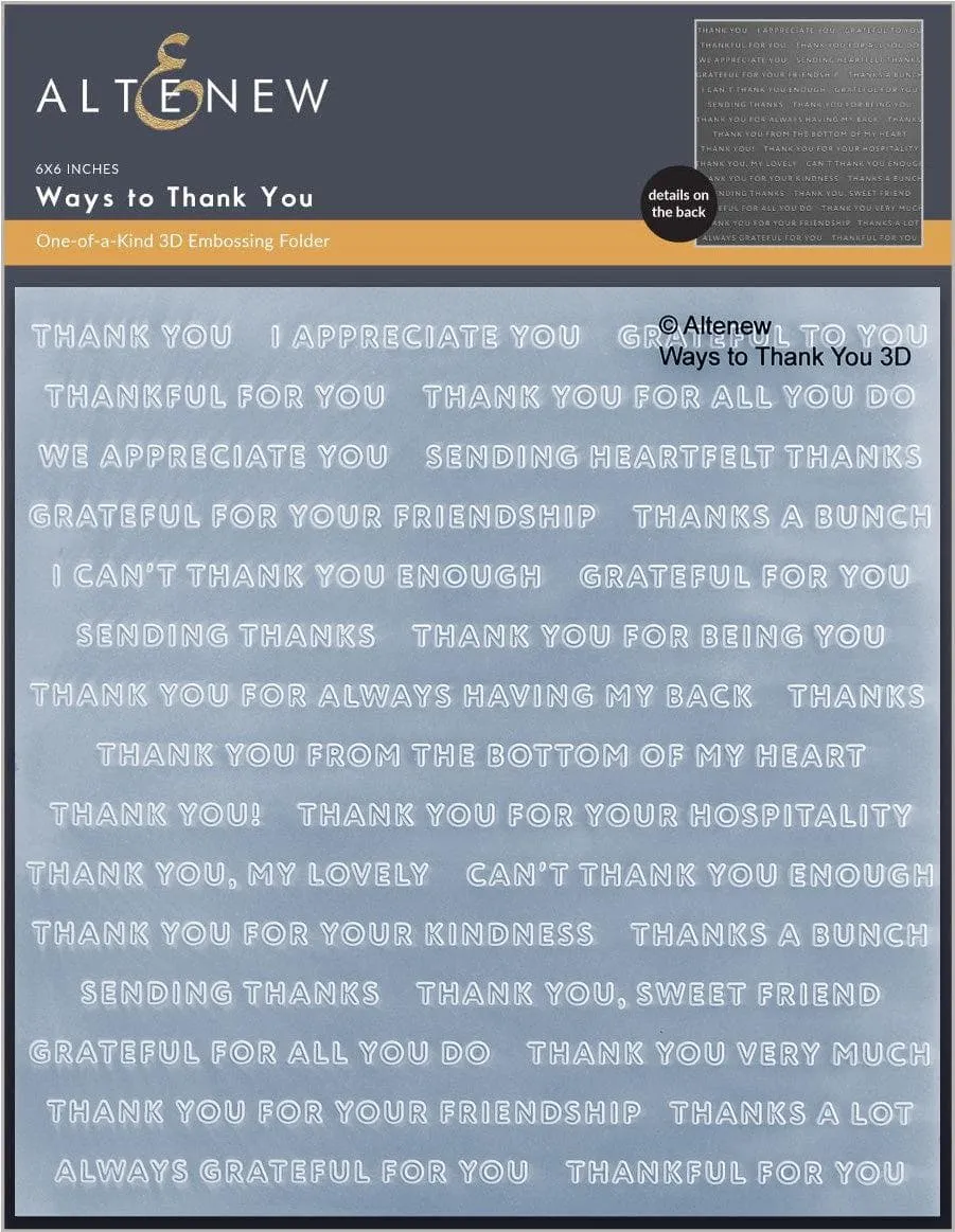 altenew-ways-to-thank-you-3d-pr-gefolder-danke-3d-textur image 1