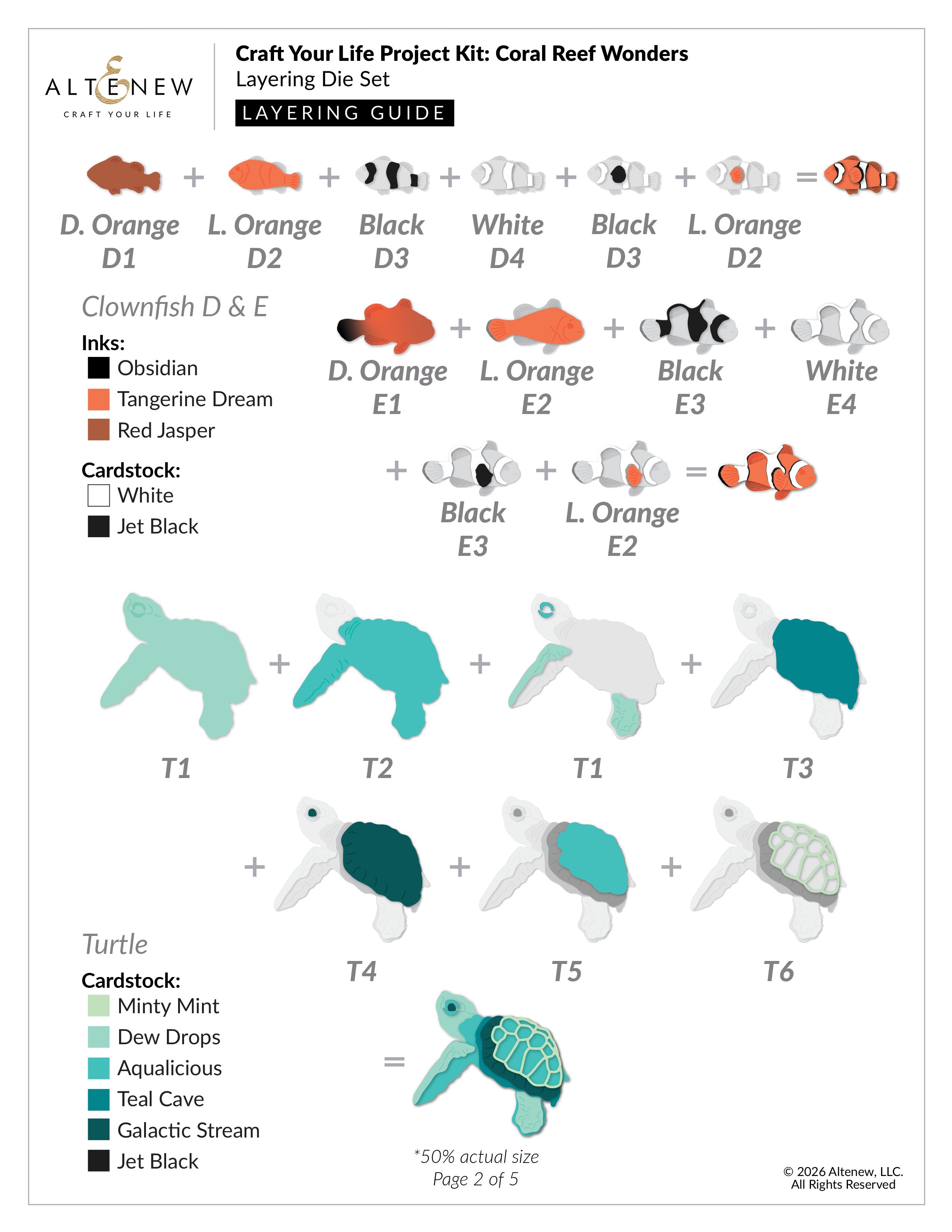 altenew-coral-reef-wonders-project-kit-stempel-meer image 4