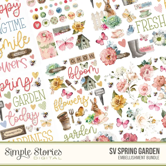 simple-stories-simple-vintage-spring-garden-digital-set-png-download image 1