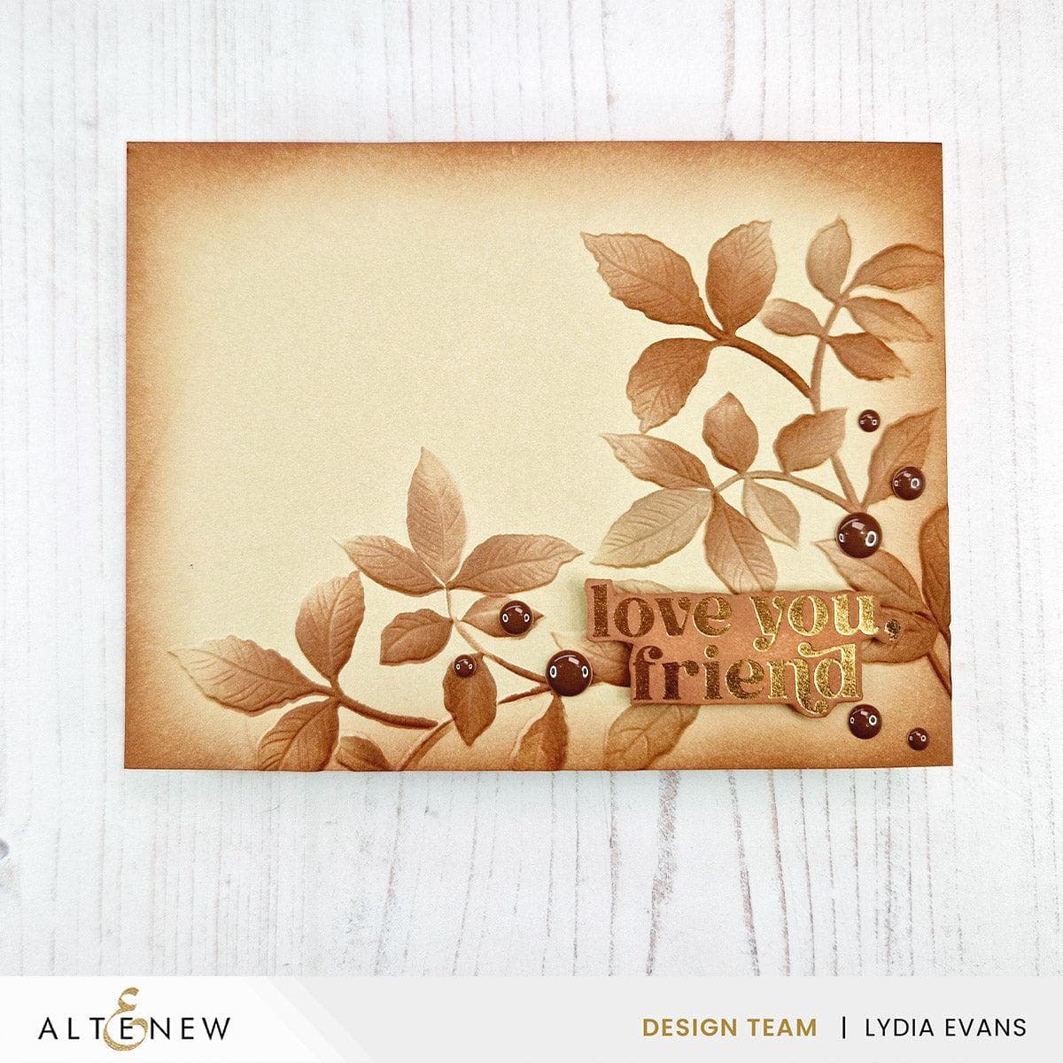 altenew-choco-hazelnut-fresh-dye-ink-reinker-braun image 2