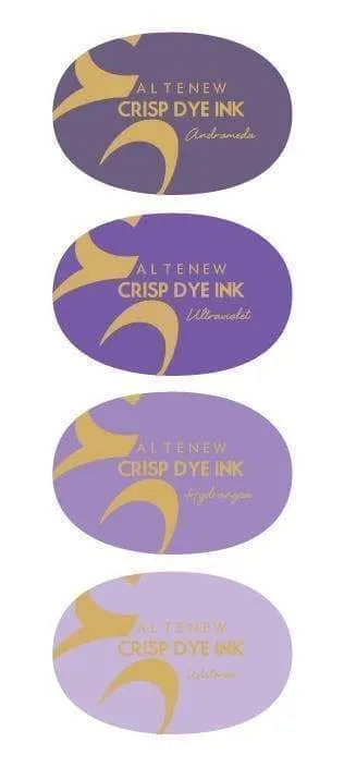 altenew-enchanted-garden-crisp-dye-ink-stempelkissen-set image 1