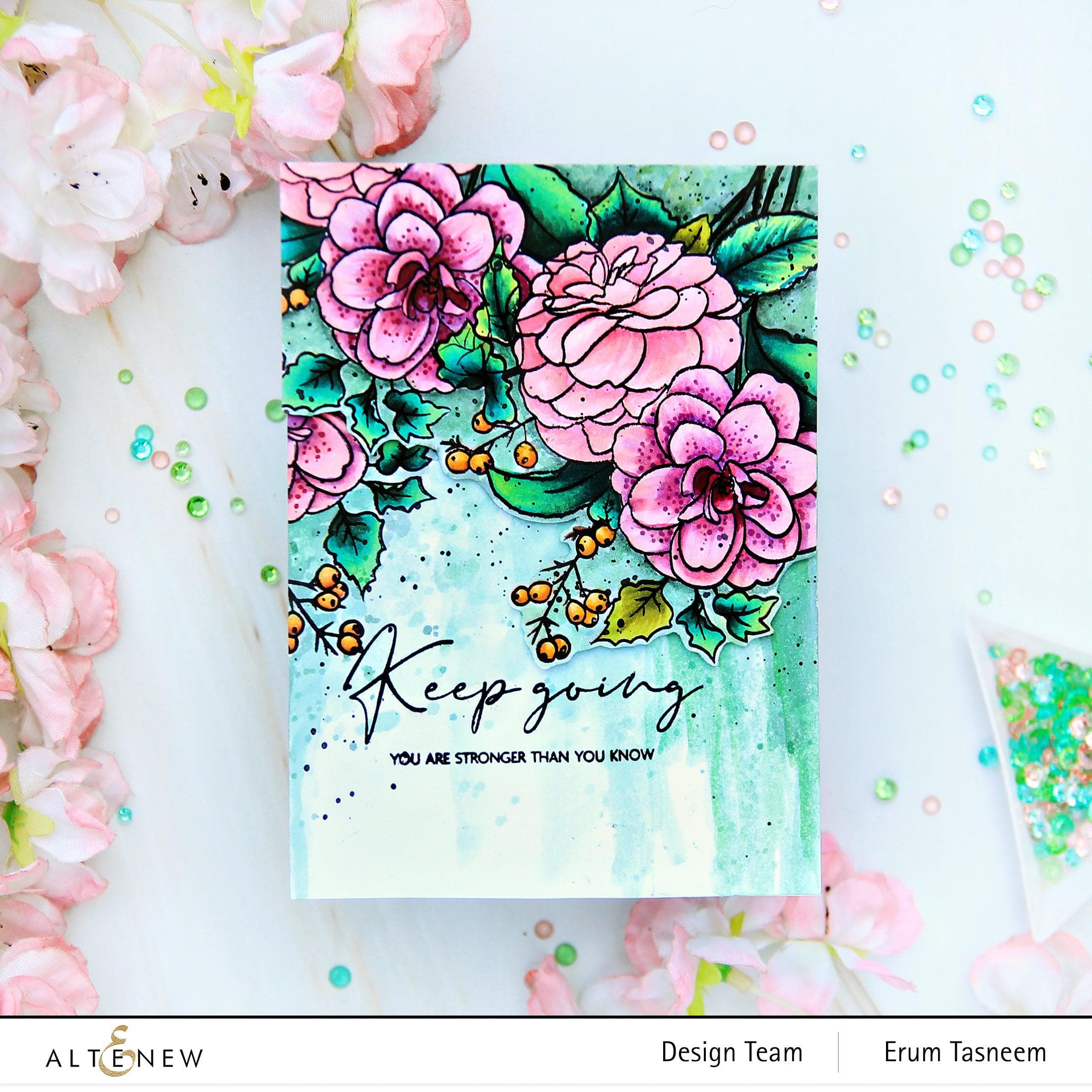 altenew-paint-a-flower-camellia-bundle-stempel-kamelie image 7