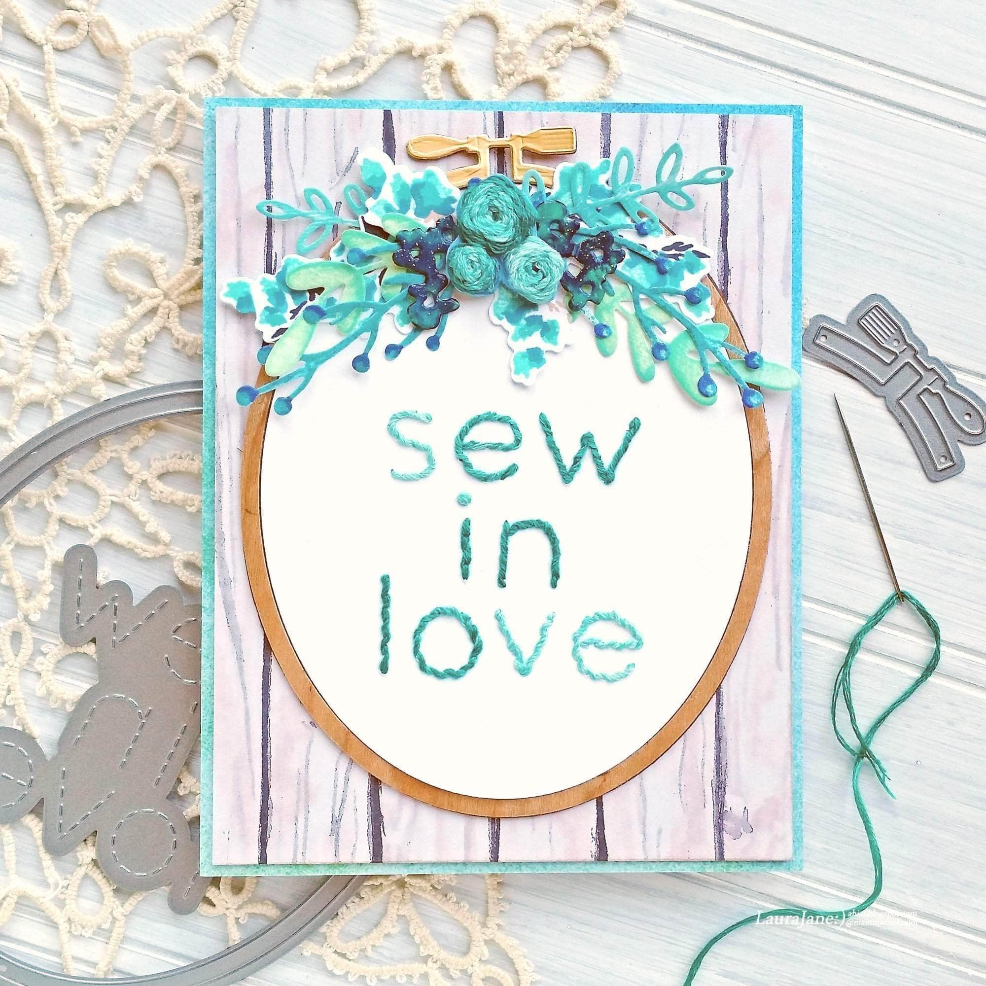 altenew-oval-embroidery-hoop-stanzen-set-3-dies-stickrahmen image 2