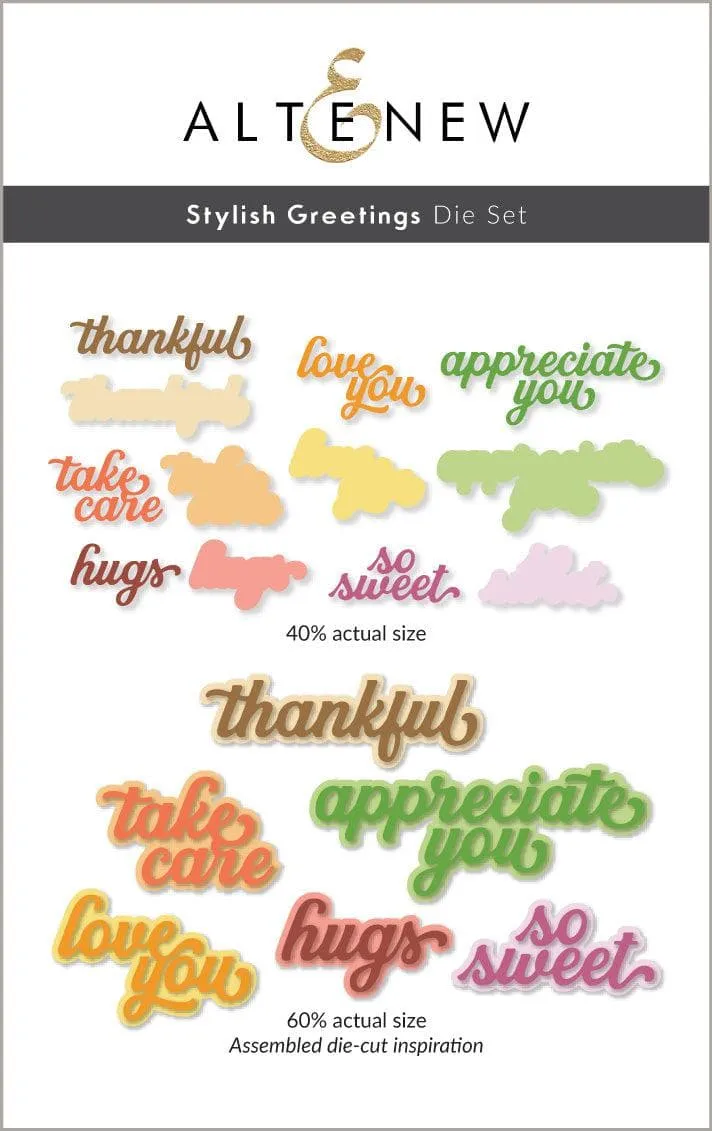 altenew-stylish-greetings-die-set-spr-che-stanze-6-teilig image 1