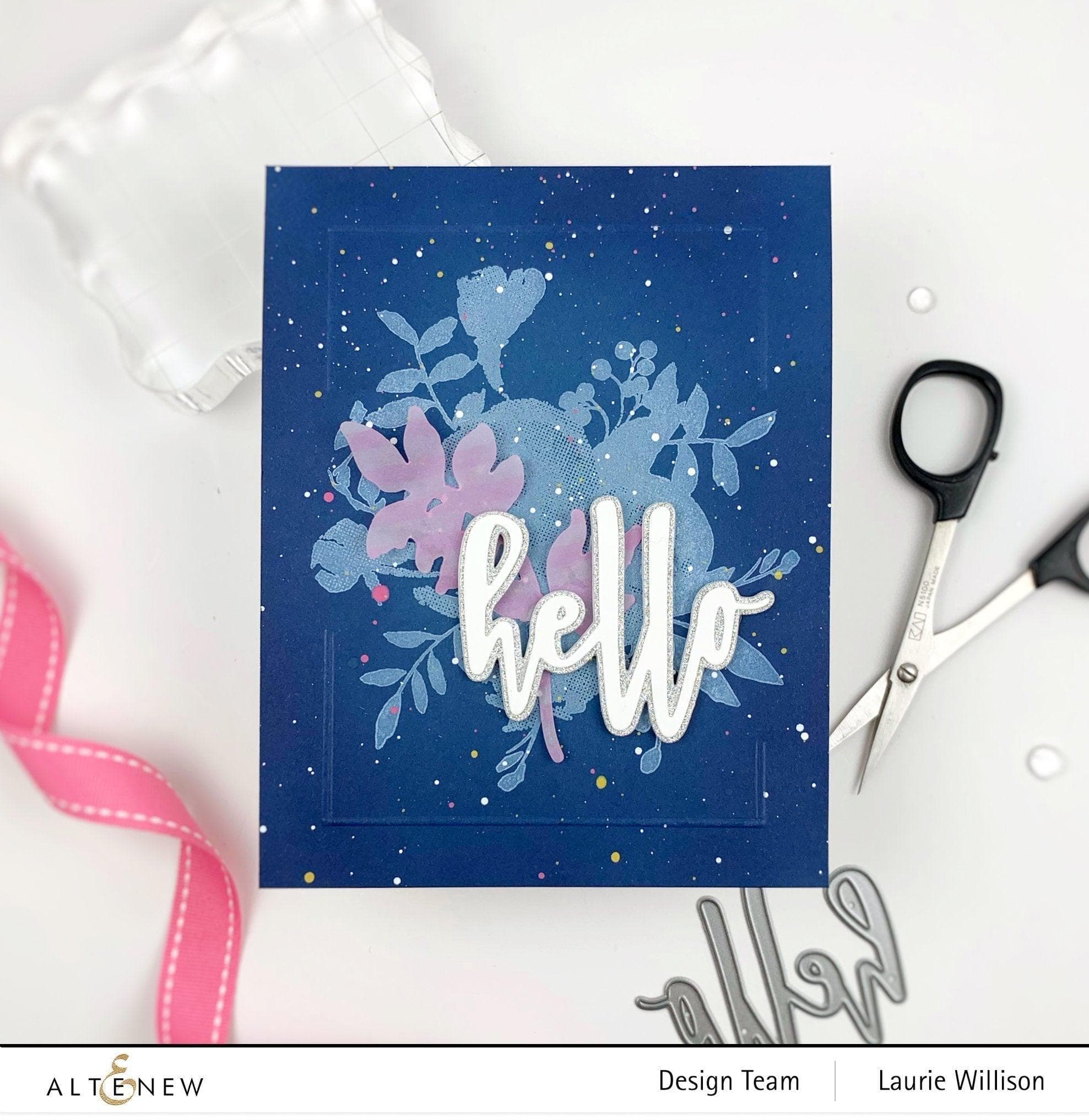 altenew-watercolor-halftone-stempelset-blumen-complete-bundle image 6