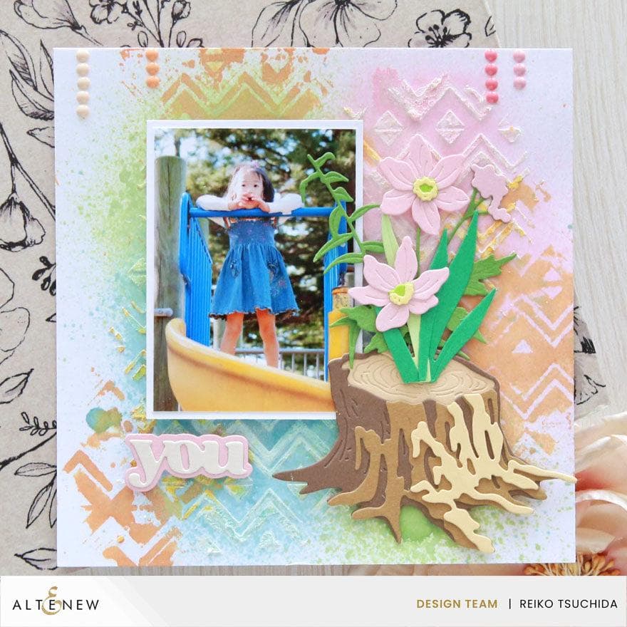 altenew-creative-cuts-in-the-woods-stanzset-wald-16-tlg image 8
