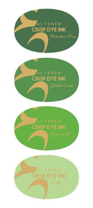 altenew-green-valley-crisp-dye-ink-stempelkissen-gr-n image 1