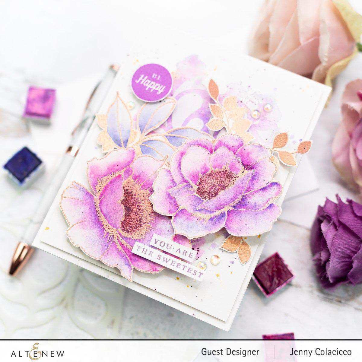 altenew-fond-appreciation-stempel-stanzen-schablonen-bundle-blumen image 4