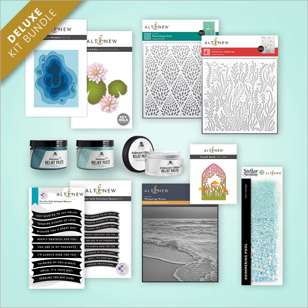 altenew-minimalist-magic-less-is-more-workshop-deluxe-kit image 5