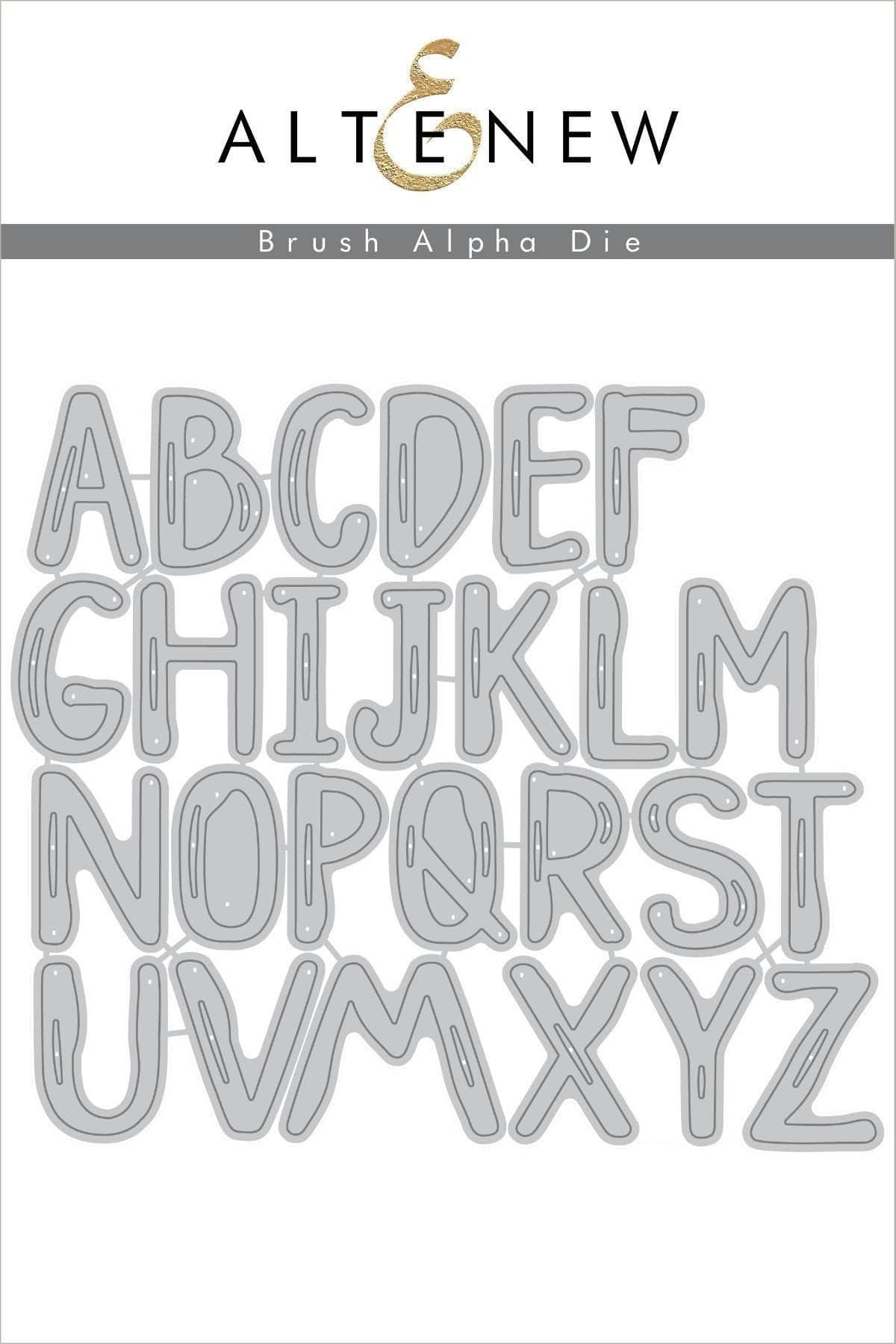altenew-brush-alpha-stanzschablonen-buchstaben-pinselschrift image 1
