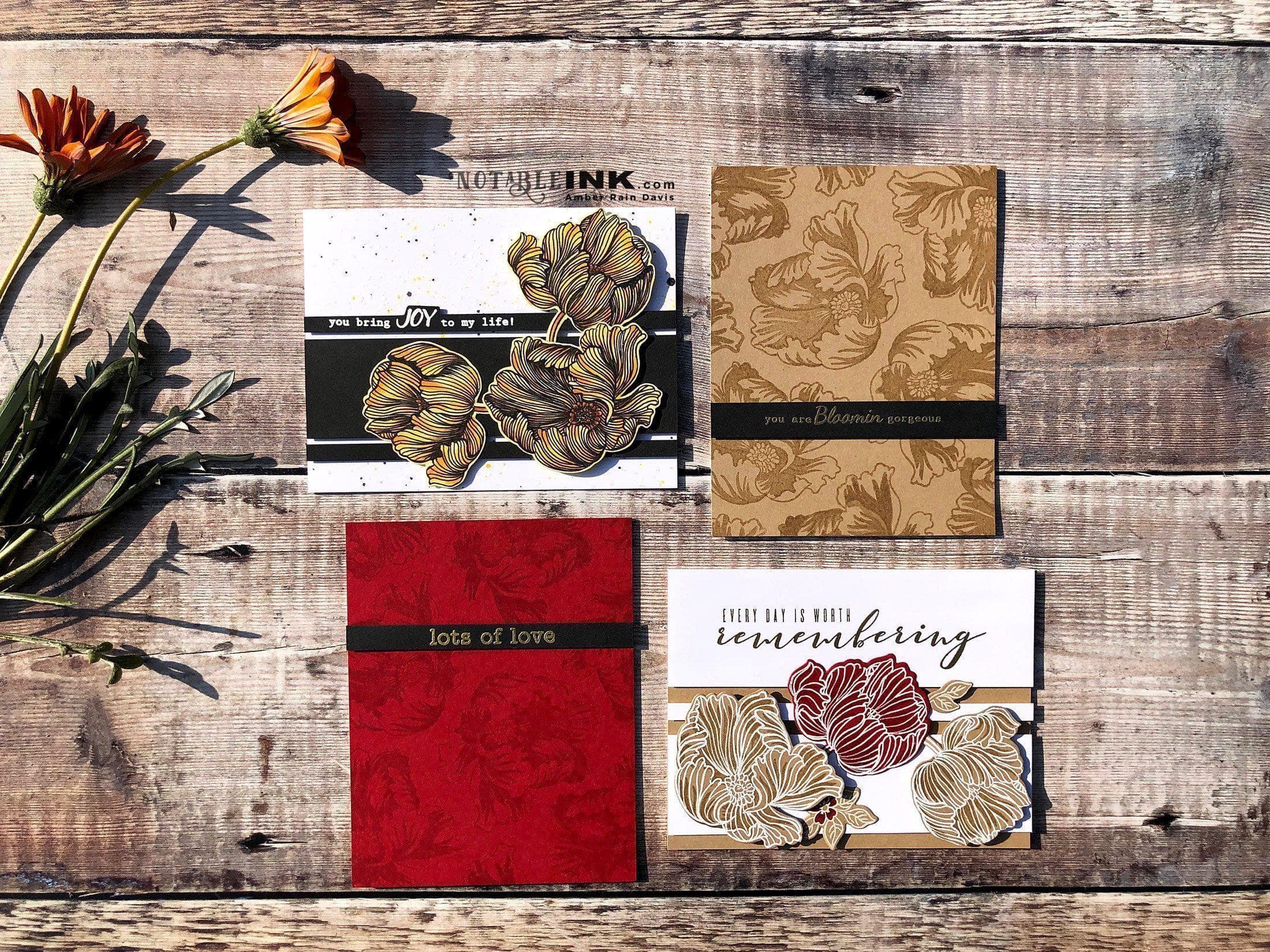 altenew-build-a-flower-poppy-stempel-stanzen-set-mohn image 7