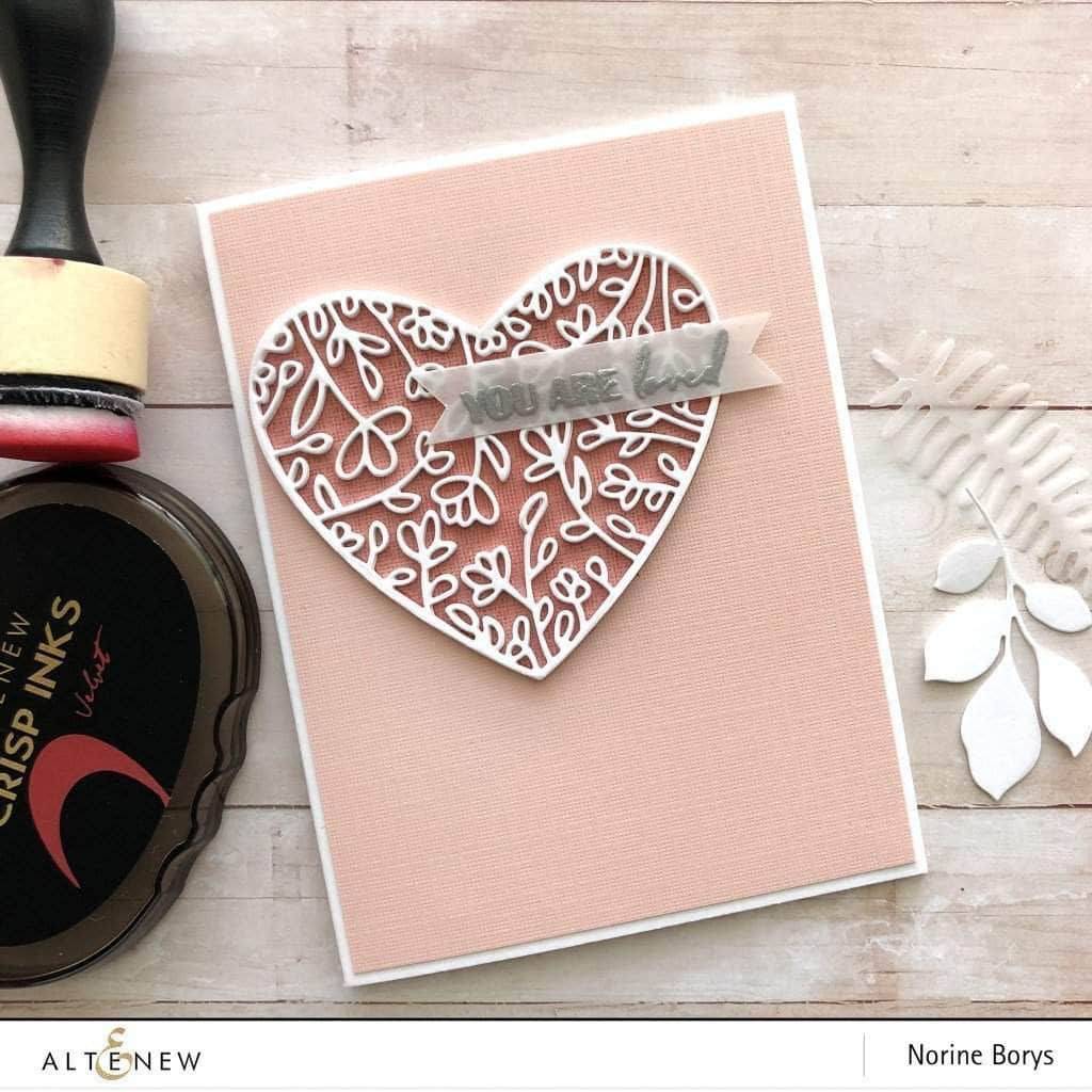 altenew-floral-heart-frame-die-herz-stanze-3-3-zoll image 2