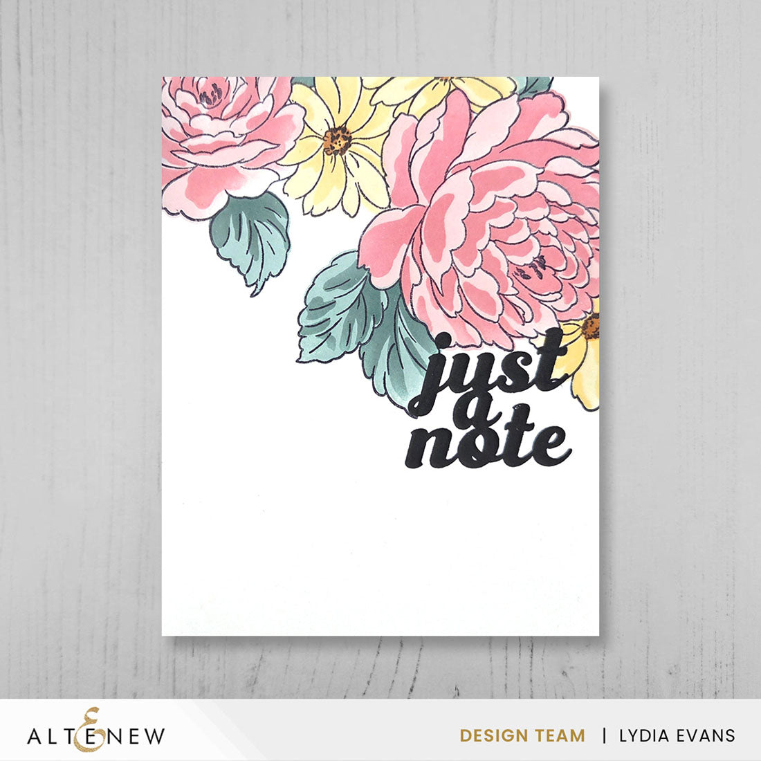 altenew-cascading-flowers-stempelset-floral-6x8 image 5