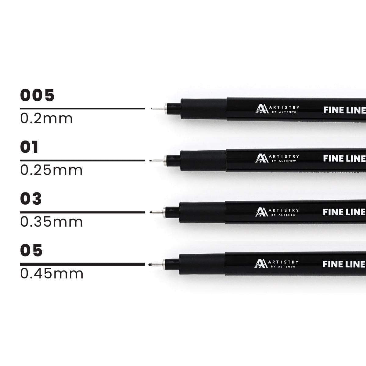 altenew-fine-liner-pens-2-0-fineliner-schwarz-4er-set image 8
