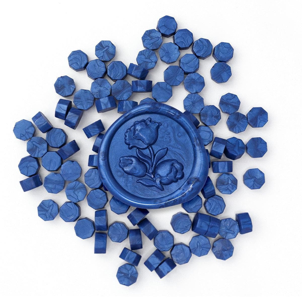 altenew-wax-seals-sapphire-wachsperlen-100-st-ck-blau image 6