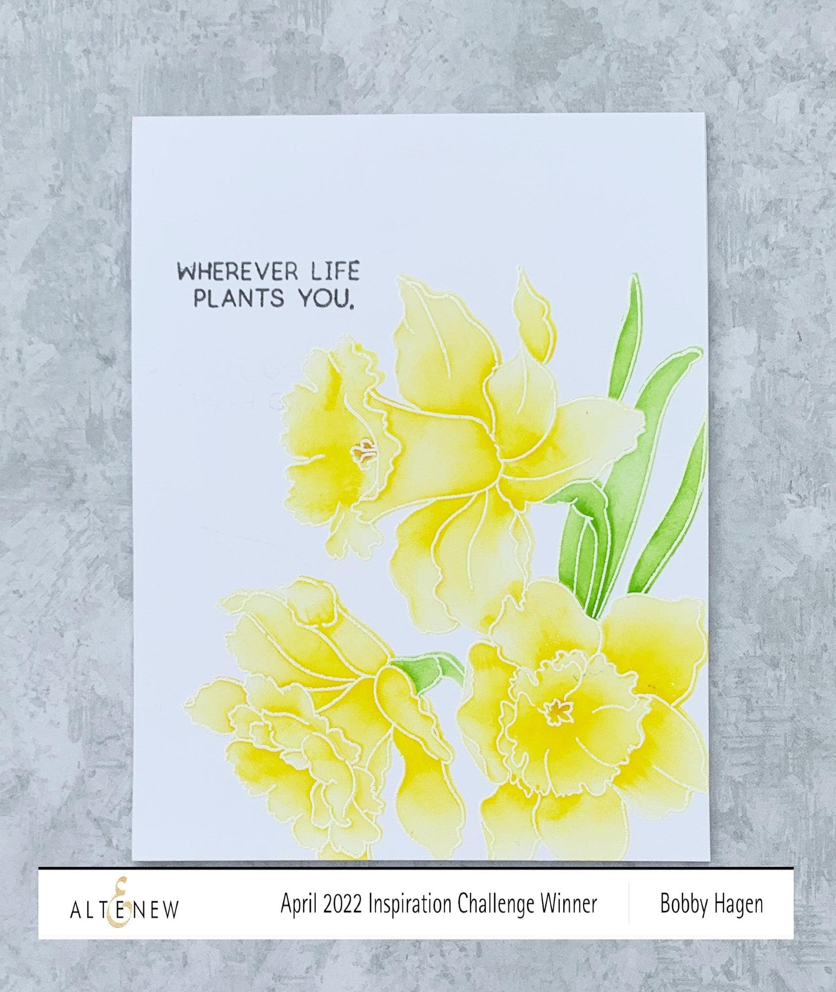 altenew-build-a-garden-daffodil-delight-stanzen-2-teilig image 3